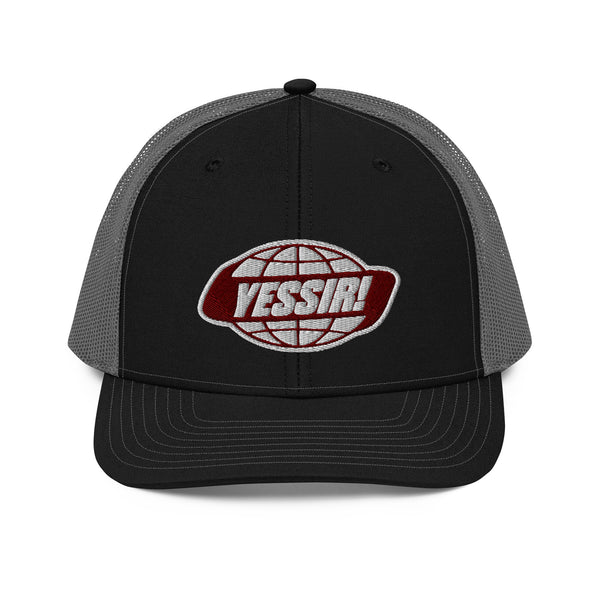 Yessir! World Trucker Cap