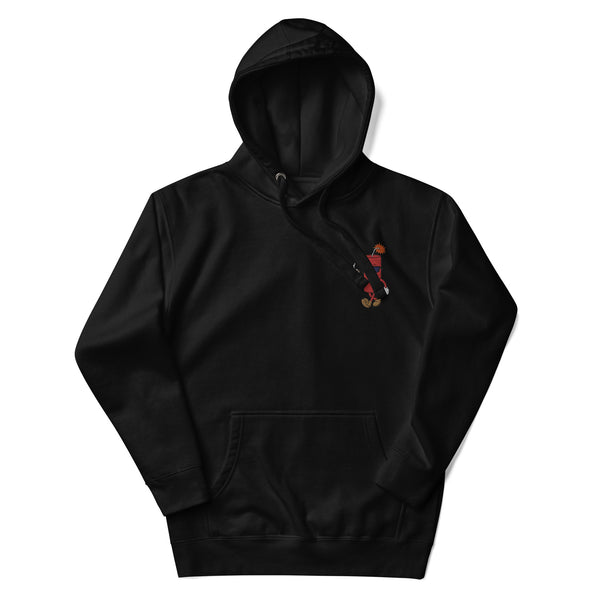 Yessir! Explosives Co. Premium Embroidered Hoodie