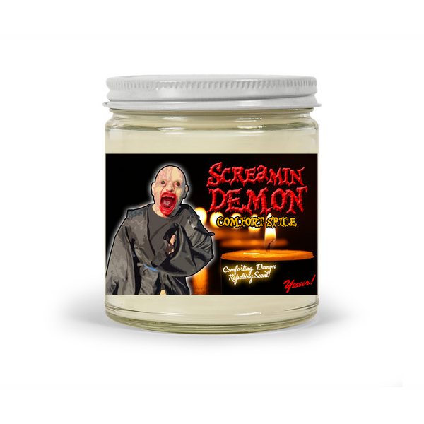 Yessir! Scented Candles (3 CHOICES)