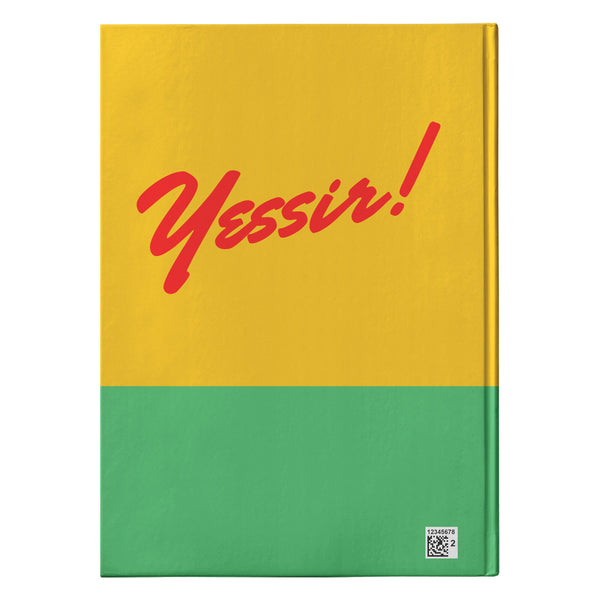 SheetHole Hardcover Journal