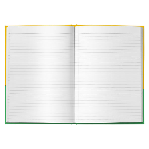 SheetHole Hardcover Journal