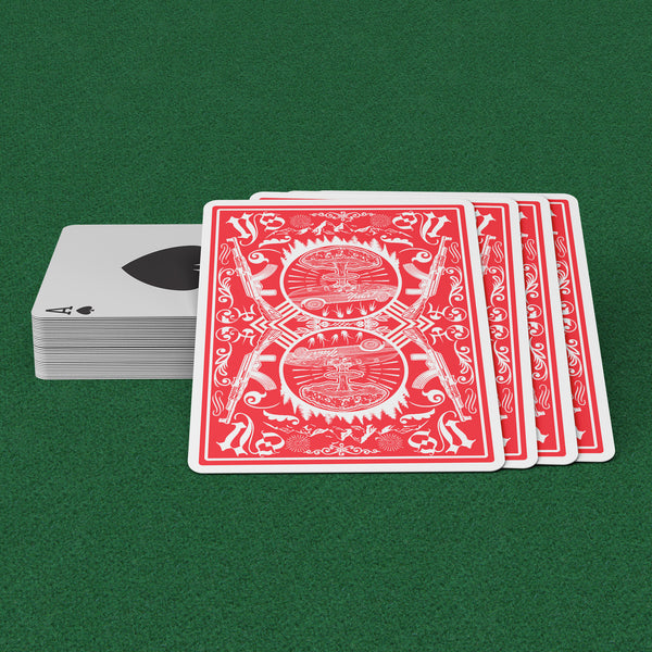 Yessir! Classic Playing Cards