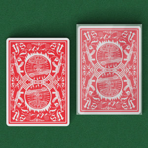 Yessir! Classic Playing Cards