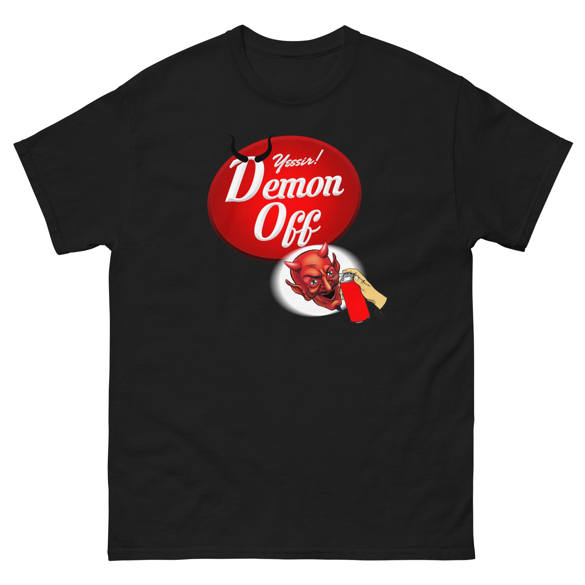 Demon Off! Shirt