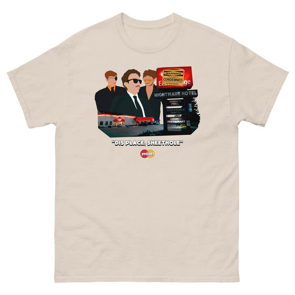 EconoLodge Sheethole Shirt