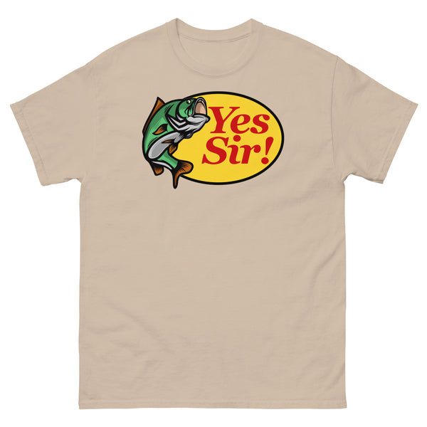 Yessir! Gone Fishin Shirt