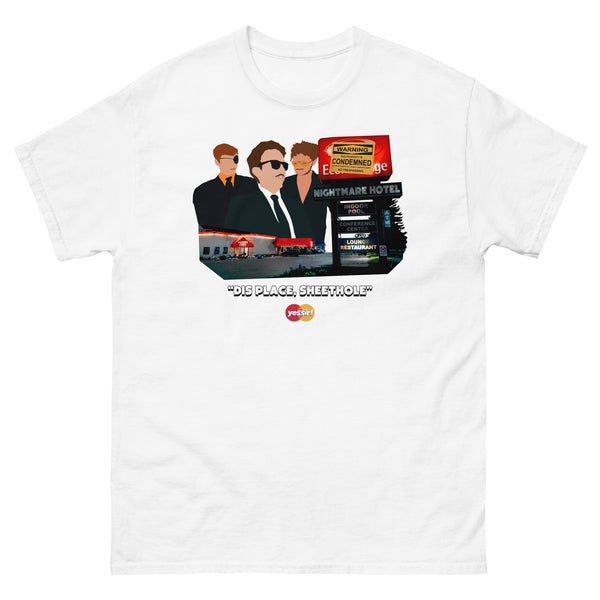 EconoLodge Sheethole Shirt