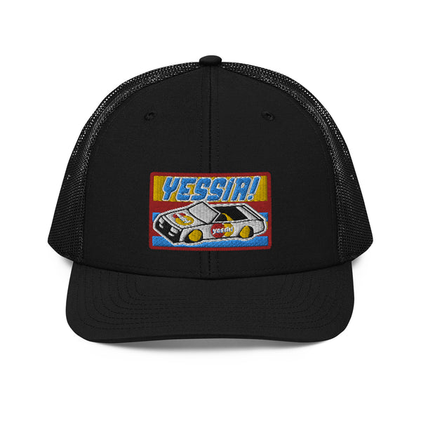 Yessir! Mobile Trucker Hat