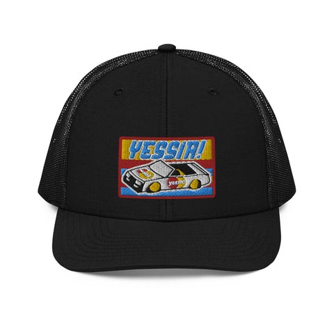 Yessir! Mobile Trucker Hat