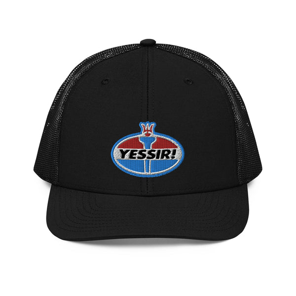 Yessir! Standard Trucker Cap