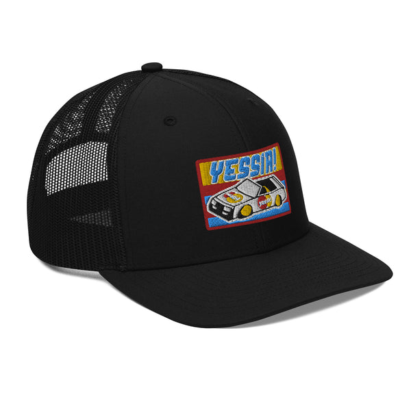 Yessir! Mobile Trucker Hat