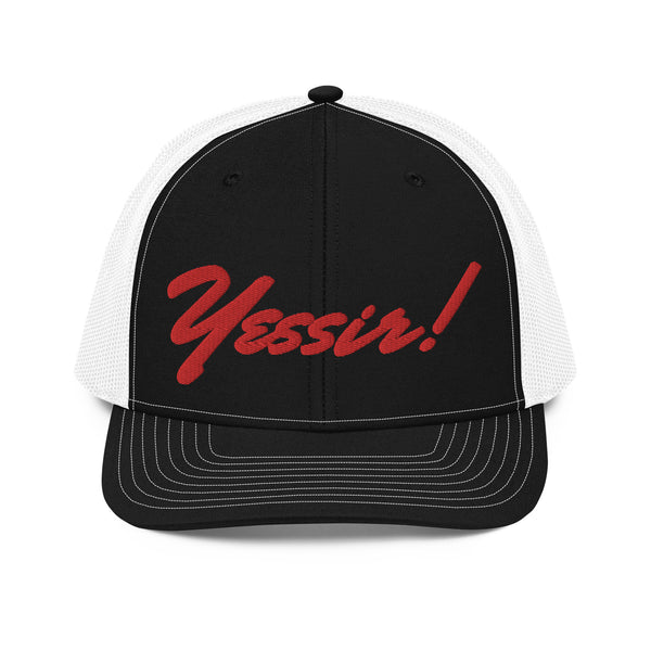 Yessir! Remastered Trucker Cap