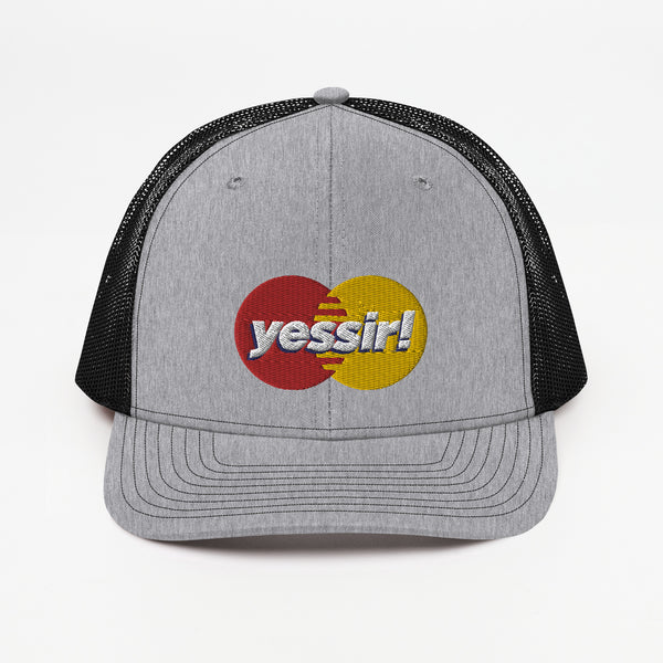 Yessir! Classic Trucker Cap