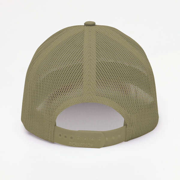 Yessir! Lightning Trucker Cap