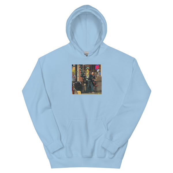 ATM Robbery Hoodie