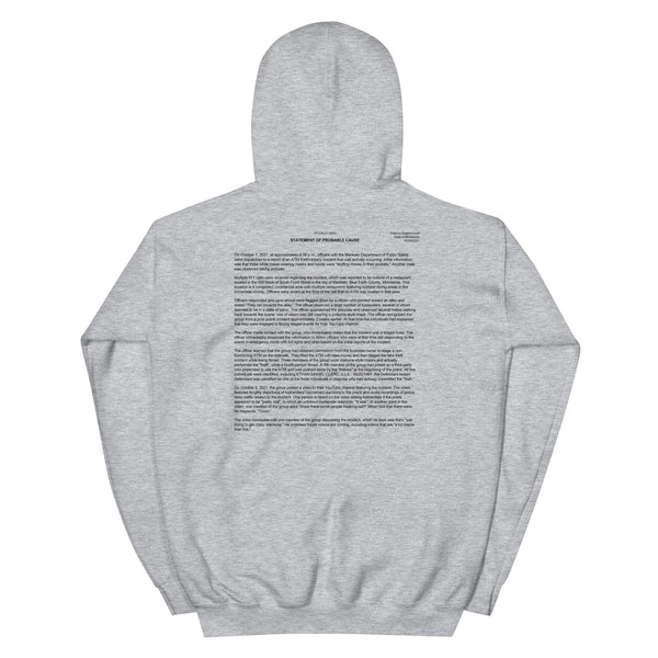 ATM Robbery Hoodie