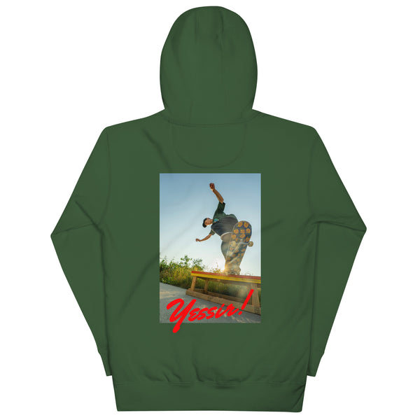 Yessir! Skate Hoodie