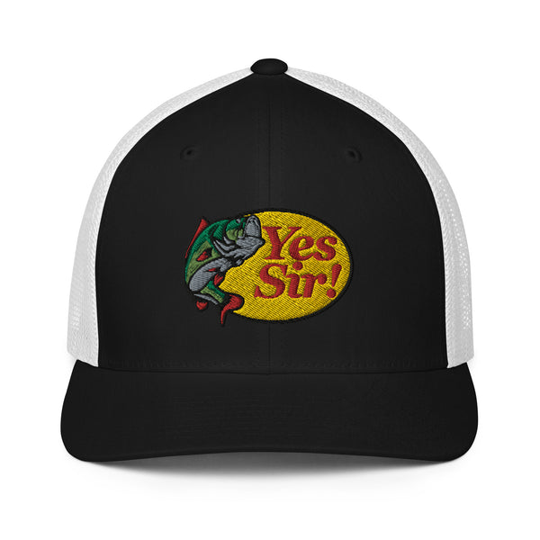 Yessir! Fishin Closed-Back Trucker Cap