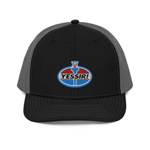 Yessir! Standard Trucker Cap