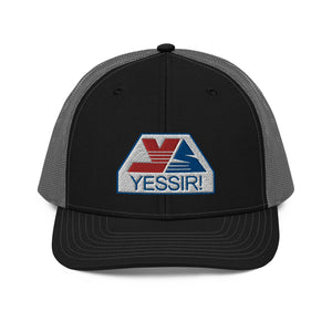 Yessir! SA Trucker Cap