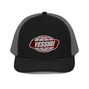 Yessir! World Trucker Cap