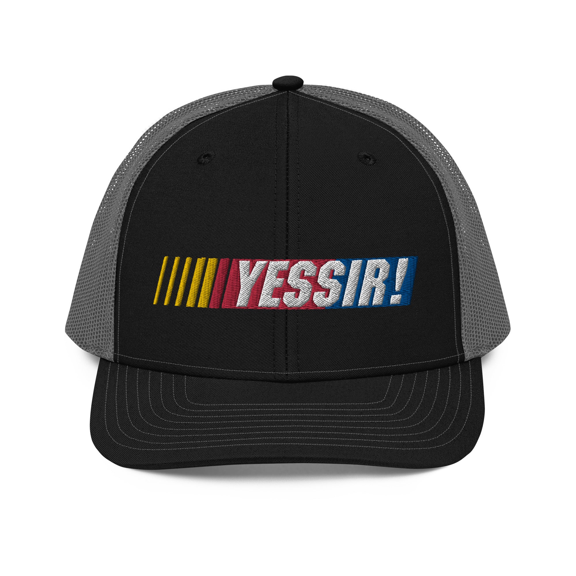 Yessir! Racing Trucker Cap