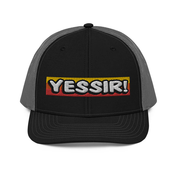 Yessir! Save Big Money! Trucker Cap