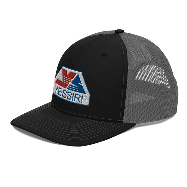 Yessir! SA Trucker Cap