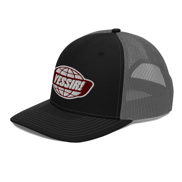 Yessir! World Trucker Cap