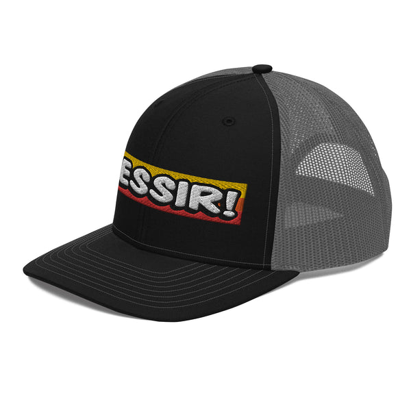 Yessir! Save Big Money! Trucker Cap