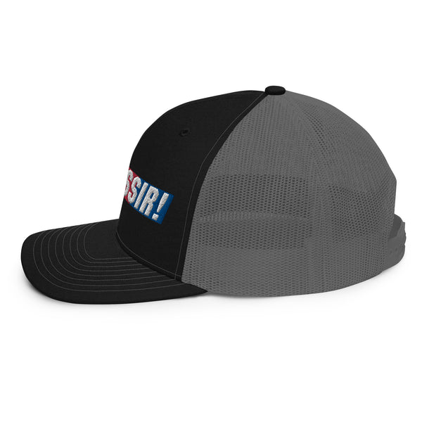 Yessir! Racing Trucker Cap