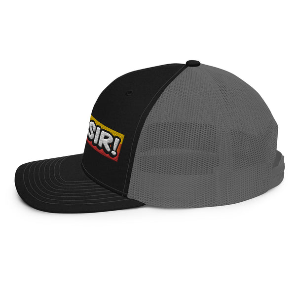 Yessir! Save Big Money! Trucker Cap