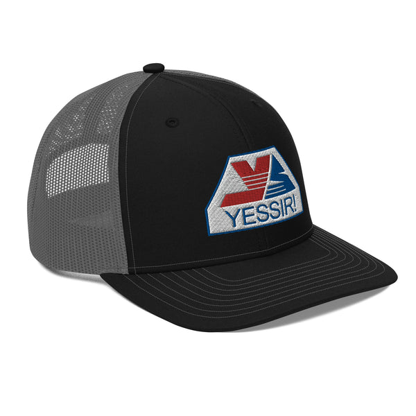 Yessir! SA Trucker Cap