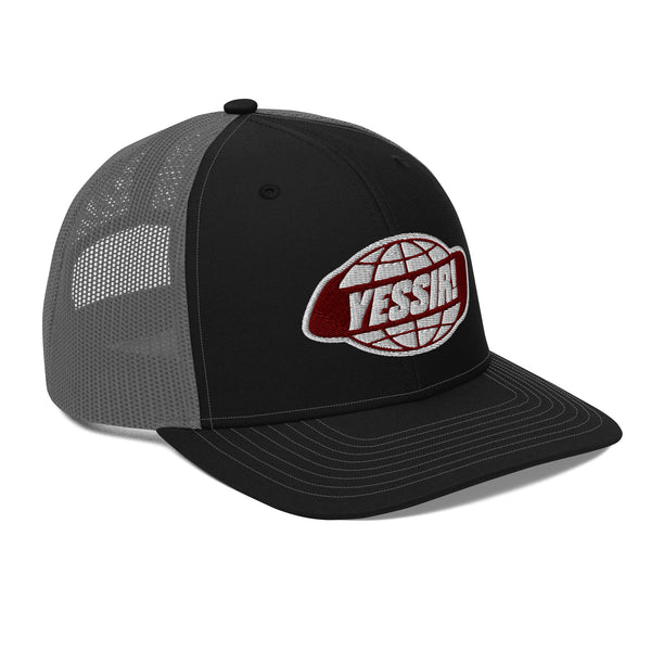 Yessir! World Trucker Cap