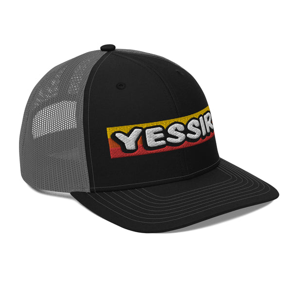 Yessir! Save Big Money! Trucker Cap