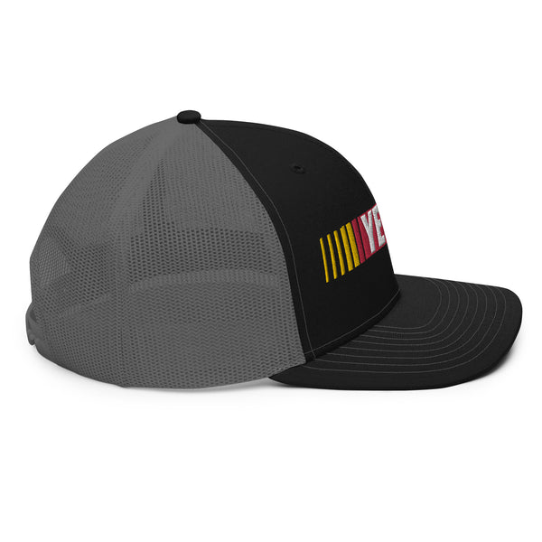 Yessir! Racing Trucker Cap