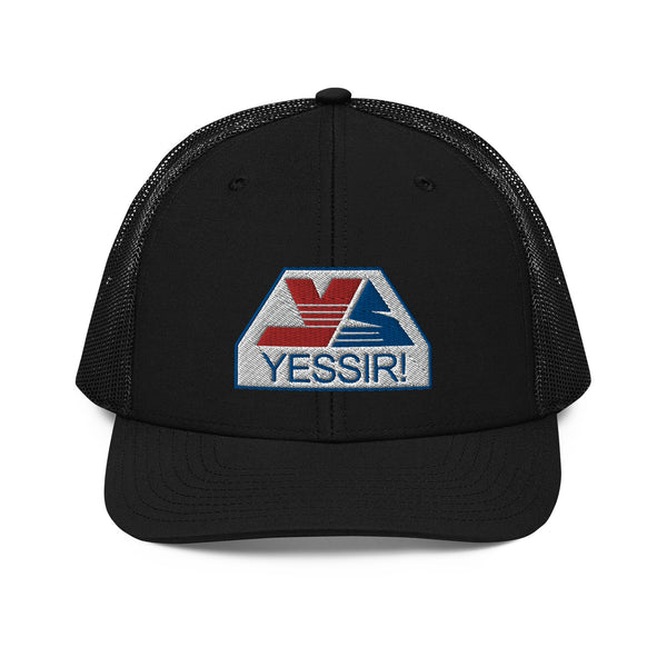 Yessir! SA Trucker Cap