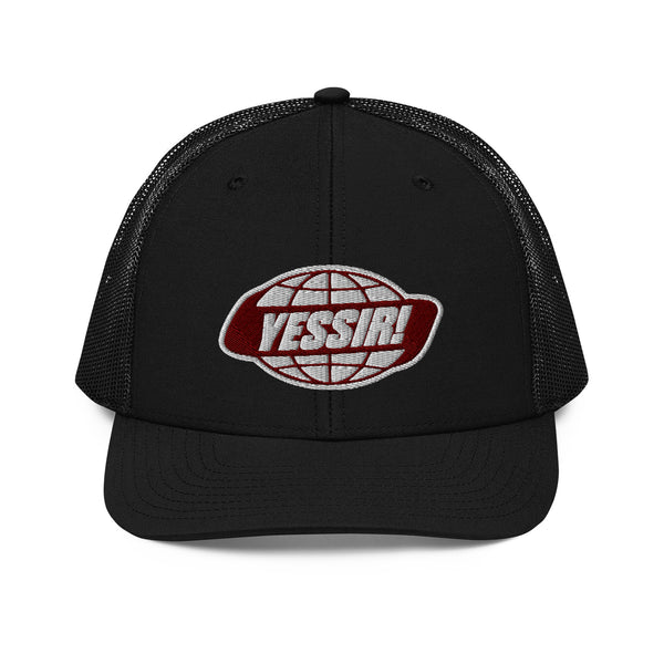 Yessir! World Trucker Cap