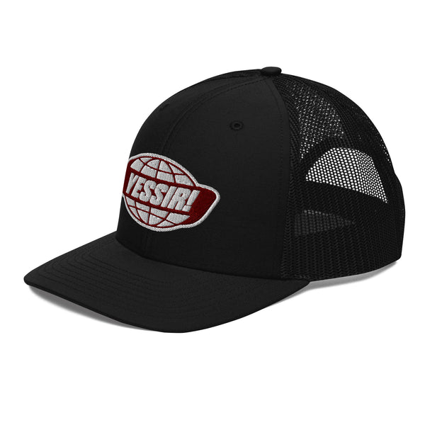 Yessir! World Trucker Cap