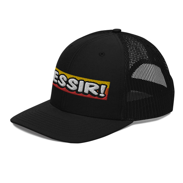 Yessir! Save Big Money! Trucker Cap