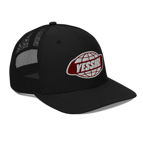 Yessir! World Trucker Cap