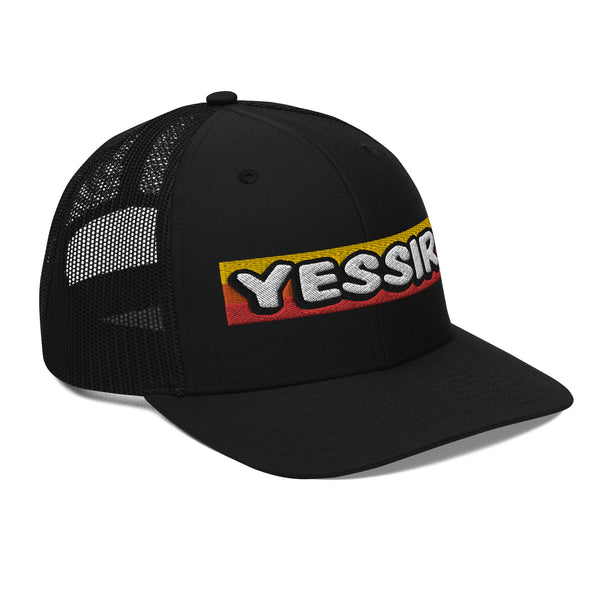 Yessir! Save Big Money! Trucker Cap