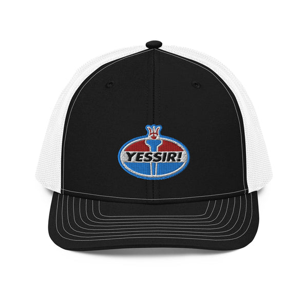 Yessir! Standard Trucker Cap