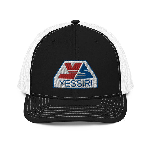 Yessir! SA Trucker Cap