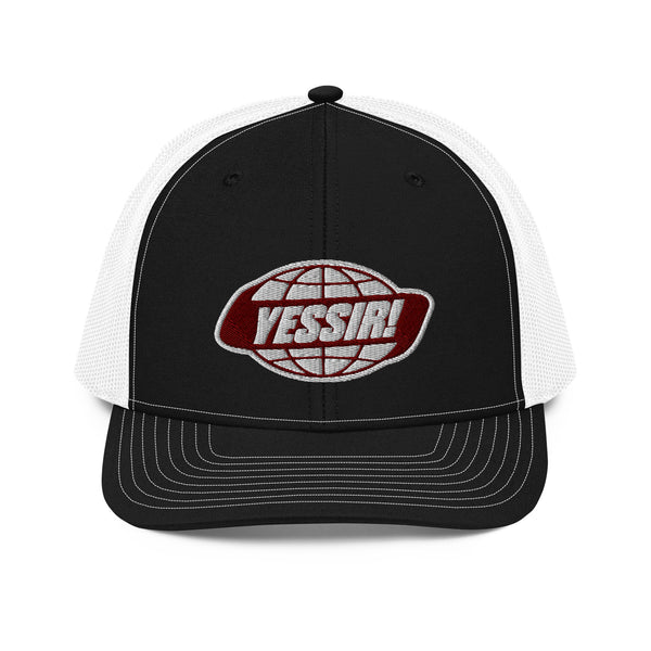 Yessir! World Trucker Cap