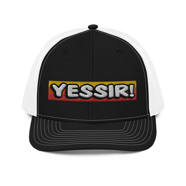 Yessir! Save Big Money! Trucker Cap