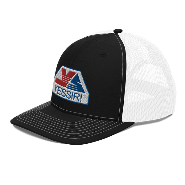 Yessir! SA Trucker Cap