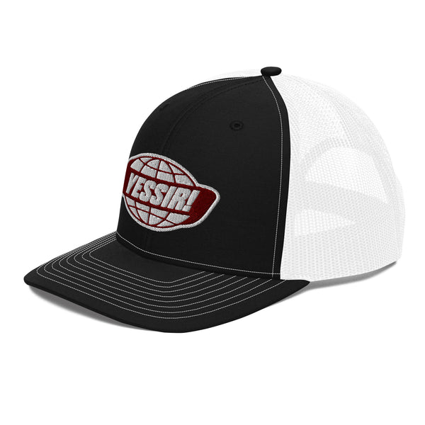 Yessir! World Trucker Cap