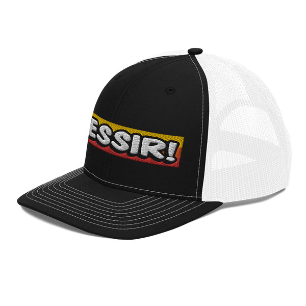 Yessir! Save Big Money! Trucker Cap