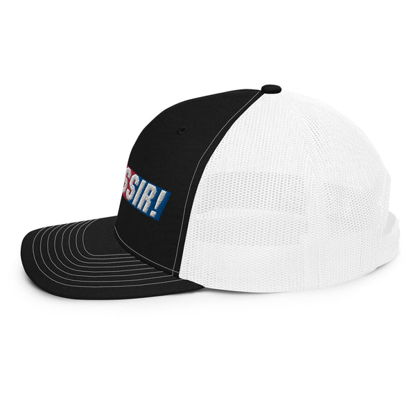 Yessir! Racing Trucker Cap